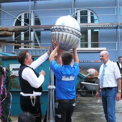 Bild vergr&ouml;&szlig;ern: Kugelfest (14)