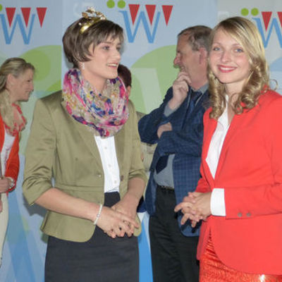 Bild vergr&ouml;&szlig;ern: Fr&auml;nkische Weink&ouml;nigin (03)