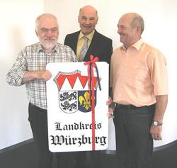 Landrat - Rumpel - Fischer