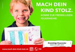 Feuerwehr-Imagekampagne 1
