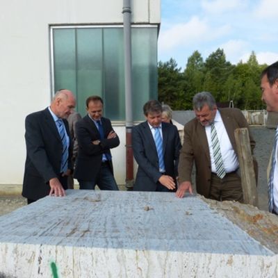 Bild vergr&ouml;&szlig;ern: Firmenbesuch Zeidler+Wimmel11