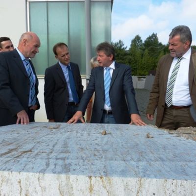 Bild vergr&ouml;&szlig;ern: Firmenbesuch Zeidler+Wimmel14