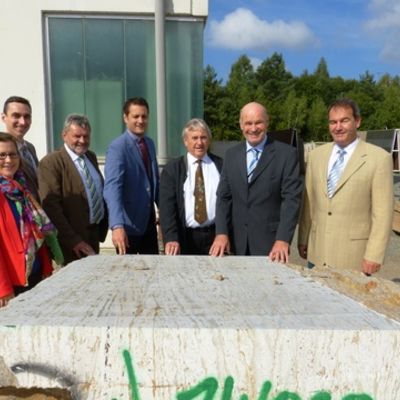 Bild vergr&ouml;&szlig;ern: Firmenbesuch Zeidler+Wimmel01