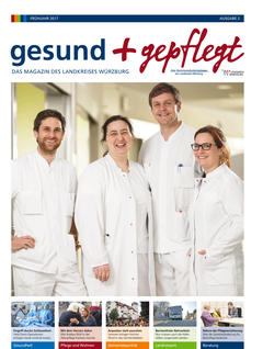 Bild vergr&ouml;&szlig;ern: Gesund + gepflegt - Ausgabe 2