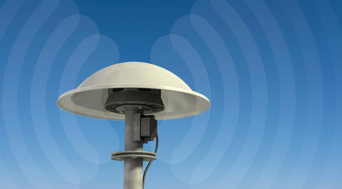 Probe Alarm Sirene