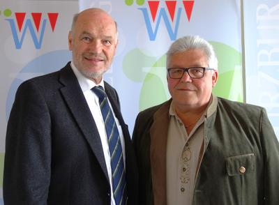 LR Nu&szlig;, Heinz Gei&szlig;ler, ehem. KBR                   