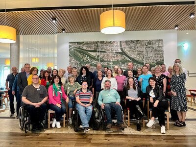 PM Bayerische Behindertenbeauftragte stellen Forderungen f&uuml;r die Kommunalwahlen 2026