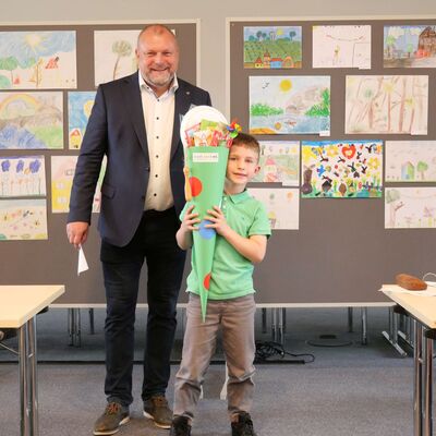 Bild vergr&ouml;&szlig;ern: Gewinner faire Schult&uuml;te 2025