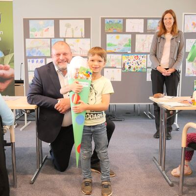 Bild vergr&ouml;&szlig;ern: Gewinner faire Schult&uuml;te 2025