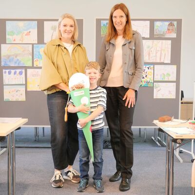 Bild vergr&ouml;&szlig;ern: Gewinner faire Schult&uuml;te 2025