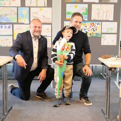 Bild vergr&ouml;&szlig;ern: Gewinner faire Schult&uuml;te 2025