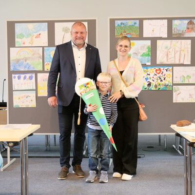 Bild vergr&ouml;&szlig;ern: Gewinner faire Schult&uuml;te 2025