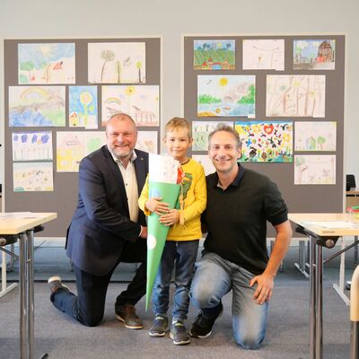 Bild vergr&ouml;&szlig;ern: Gewinner faire Schult&uuml;te 2025