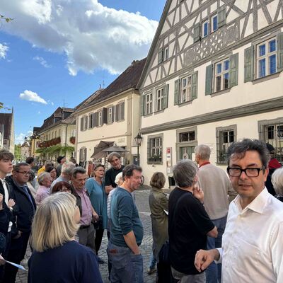 Bild vergr&ouml;&szlig;ern: Tag des offenen Denkmals 2025