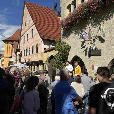 Bild vergr&ouml;&szlig;ern: Tag des offenen Denkmals 2025