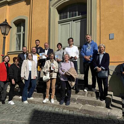 Bild vergr&ouml;&szlig;ern: Tag des offenen Denkmals 2025