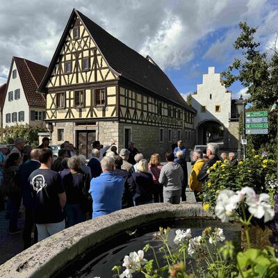 Bild vergr&ouml;&szlig;ern: Tag des offenen Denkmals 2025