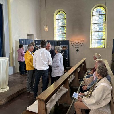 Bild vergr&ouml;&szlig;ern: Tag des offenen Denkmals 2025