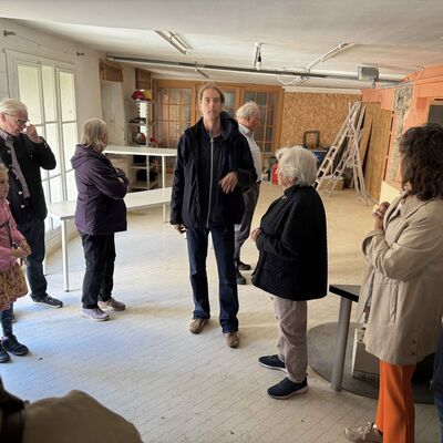 Bild vergr&ouml;&szlig;ern: Tag des offenen Denkmals 2025