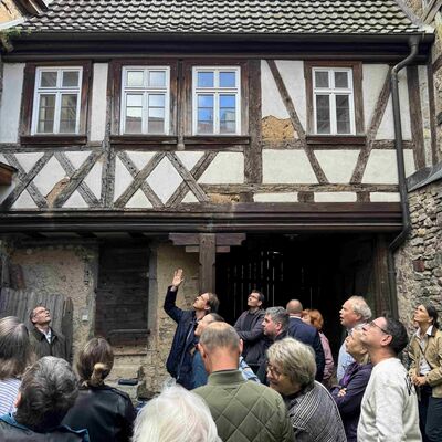 Bild vergr&ouml;&szlig;ern: Tag des offenen Denkmals 2025