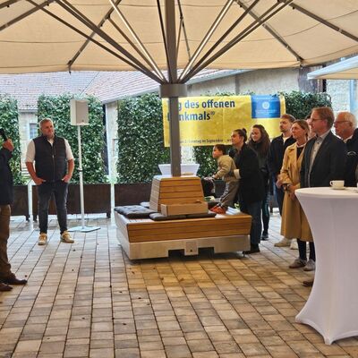 Bild vergr&ouml;&szlig;ern: Tag des offenen Denkmals 2025