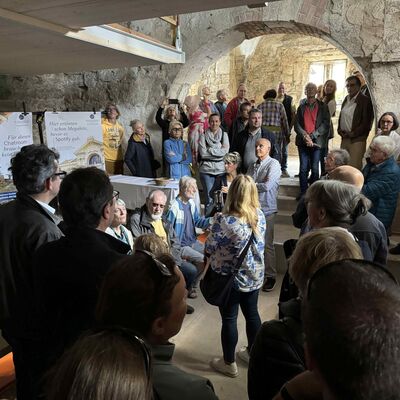 Bild vergr&ouml;&szlig;ern: Tag des offenen Denkmals 2025