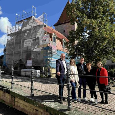 Bild vergr&ouml;&szlig;ern: Tag des offenen Denkmals 2025