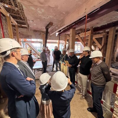 Bild vergr&ouml;&szlig;ern: Tag des offenen Denkmals 2025