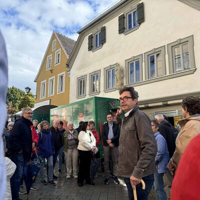 Bild vergr&ouml;&szlig;ern: Tag des offenen Denkmals 2025