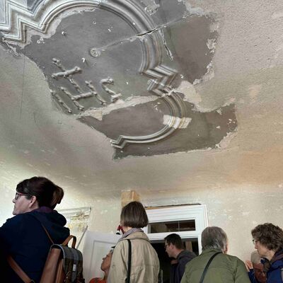 Bild vergr&ouml;&szlig;ern: Tag des offenen Denkmals 2025