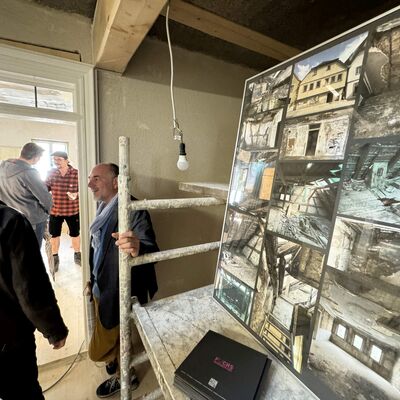 Bild vergr&ouml;&szlig;ern: Tag des offenen Denkmals 2025