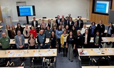 Gesudheitskonferenz 2025 Gesundheitsregionplus by Tamara Greiner