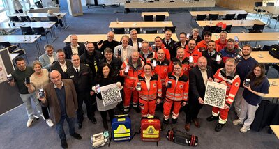 Pressekonferenz neue App Ersthelferalarmierung by Christina H&ouml;ssel (1)