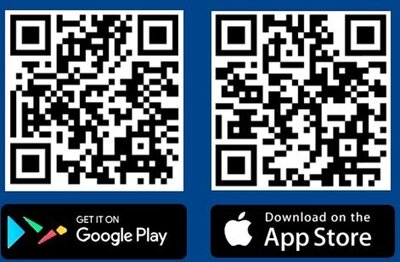 Bild vergr&ouml;&szlig;ern: QR-Code TEAM Bayern Lebensretter