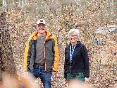 Unterwegs mit Ameisenhegern by Lucas Kesselhut (1)