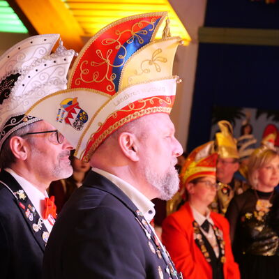 Bild vergr&ouml;&szlig;ern: Eindr&uuml;cke vom 28. Landkreisfasching