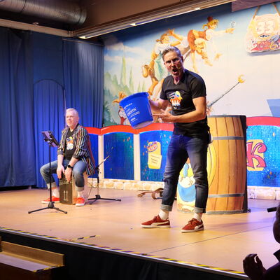 Bild vergr&ouml;&szlig;ern: Eindr&uuml;cke vom 28. Landkreisfasching