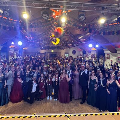 Bild vergr&ouml;&szlig;ern: Eindr&uuml;cke vom 28. Landkreisfasching