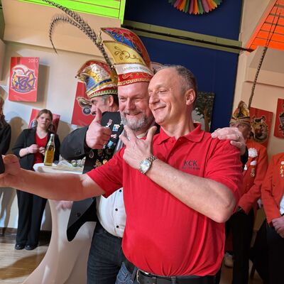 Bild vergr&ouml;&szlig;ern: Eindr&uuml;cke vom 28. Landkreisfasching