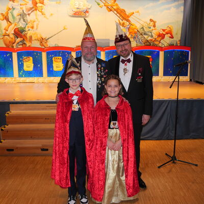 Bild vergr&ouml;&szlig;ern: Eindr&uuml;cke vom 28. Landkreisfasching