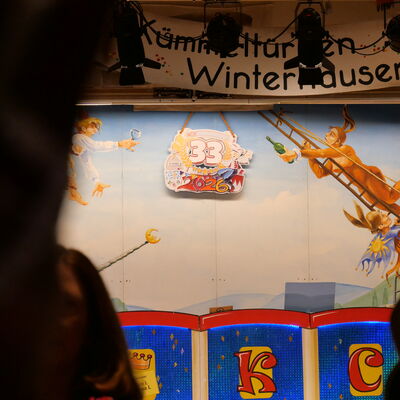 Bild vergr&ouml;&szlig;ern: Eindr&uuml;cke vom 28. Landkreisfasching