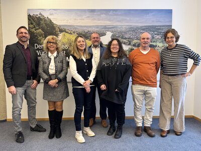 Dienstjubil&auml;en und Verabschiedungen 2026 by Christian Schuster