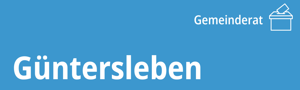 G&uuml;ntersleben GR (1000 x 300 px)