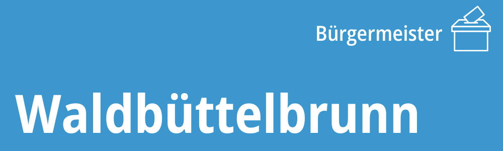 Waldb&uuml;ttelbrunn Bgm (1000 x 300 px)