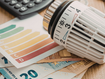 Energie sparen by Mhada Eugen's Images, Canva