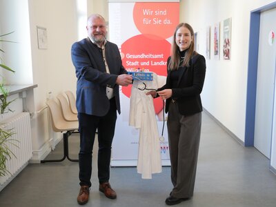 Lena Feldle neue Leiterin GB6 by Christian Schuster