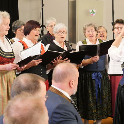 Bild vergr&ouml;&szlig;ern: Ehrung Feldgeschworene 2026