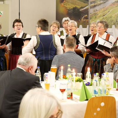 Bild vergr&ouml;&szlig;ern: Ehrung Feldgeschworene 2026