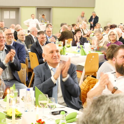 Bild vergr&ouml;&szlig;ern: Ehrung Feldgeschworene 2026