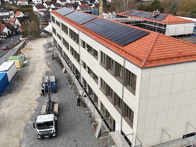 Drei-Linden-Schule H&ouml;chberg by Tobias Kiesekamp